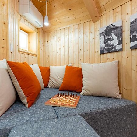 Alpine Chalet Velika Planina - Irenca - I Feel Alps Stahovica Екстериор снимка