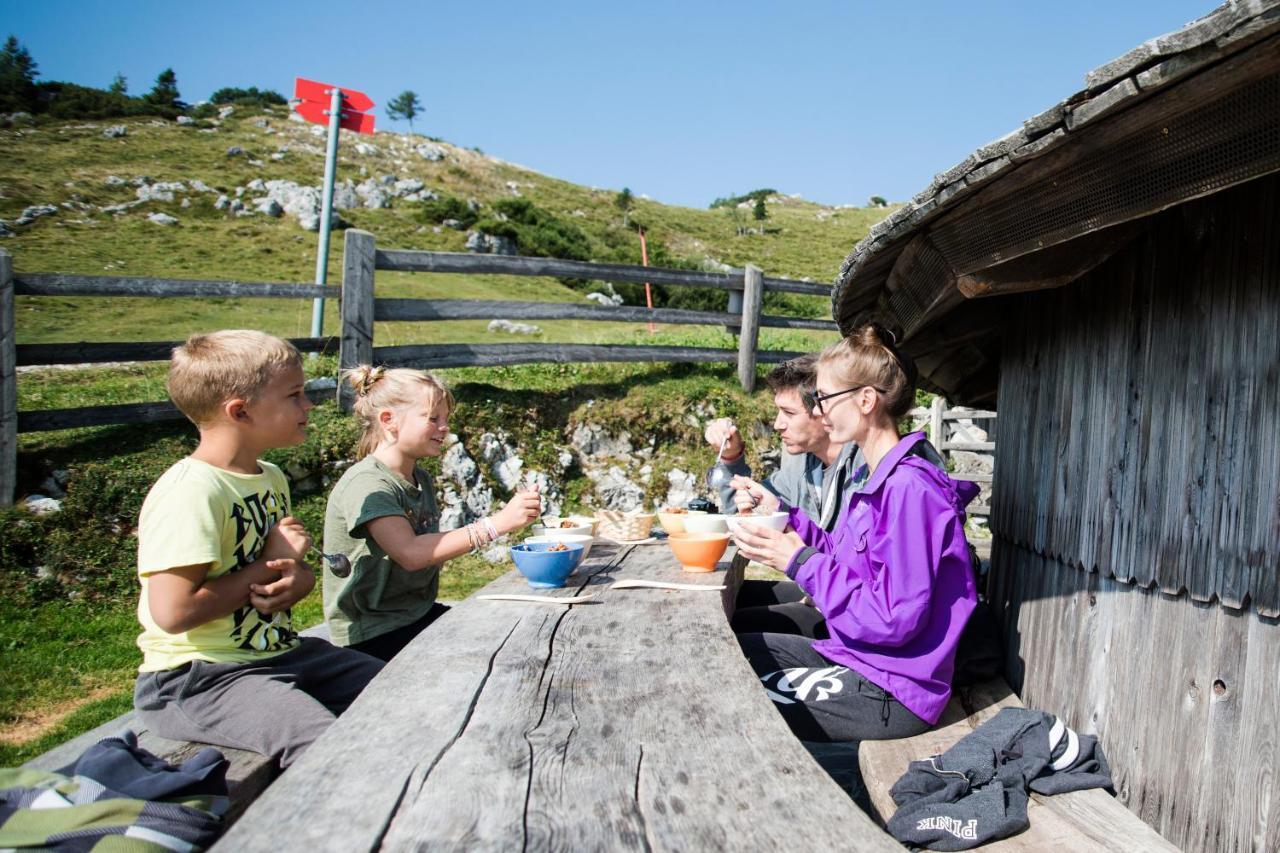 Alpine Chalet Velika Planina - Irenca - I Feel Alps Stahovica Екстериор снимка