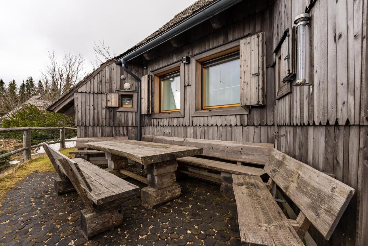 Alpine Chalet Velika Planina - Irenca - I Feel Alps Stahovica Екстериор снимка